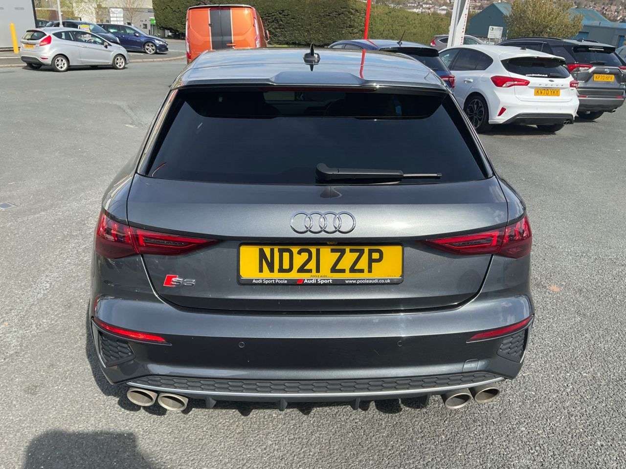 2021 AUDI S3 2021 AUDI S3