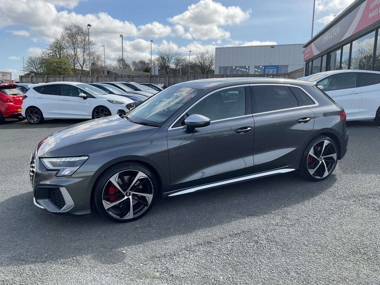 2021 AUDI S3 2021 AUDI S3