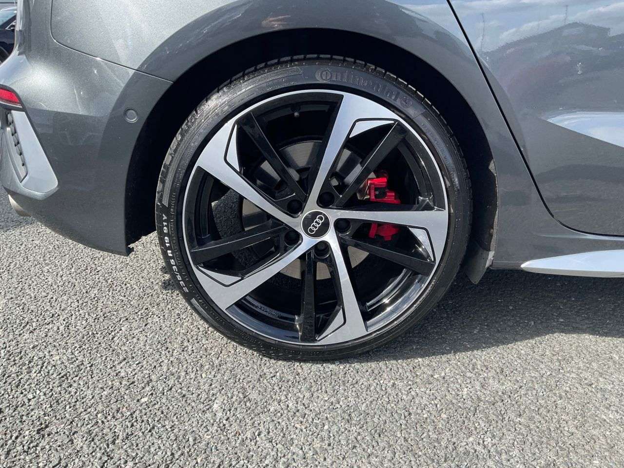 2021 AUDI S3 2021 AUDI S3