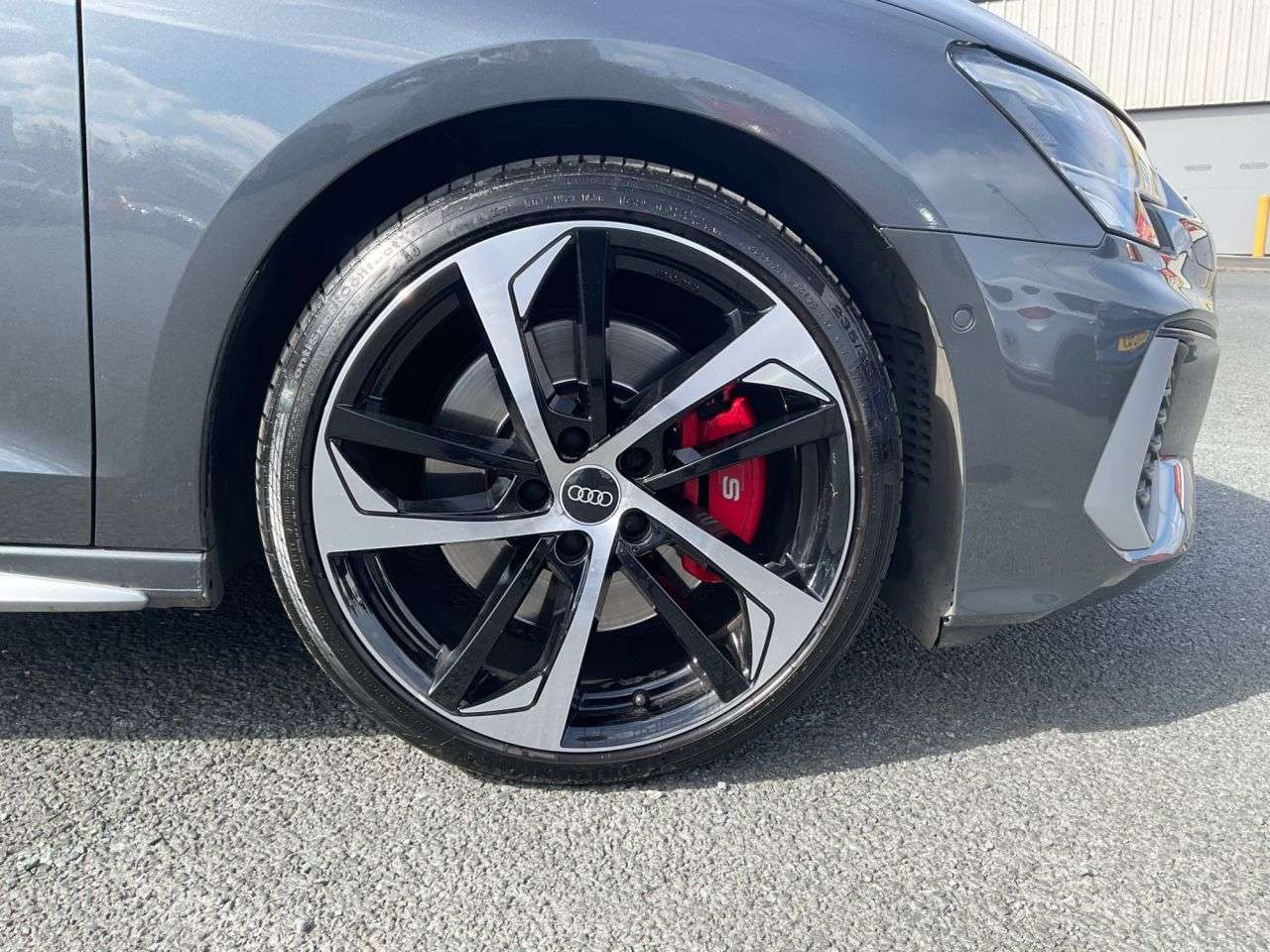 2021 AUDI S3 2021 AUDI S3