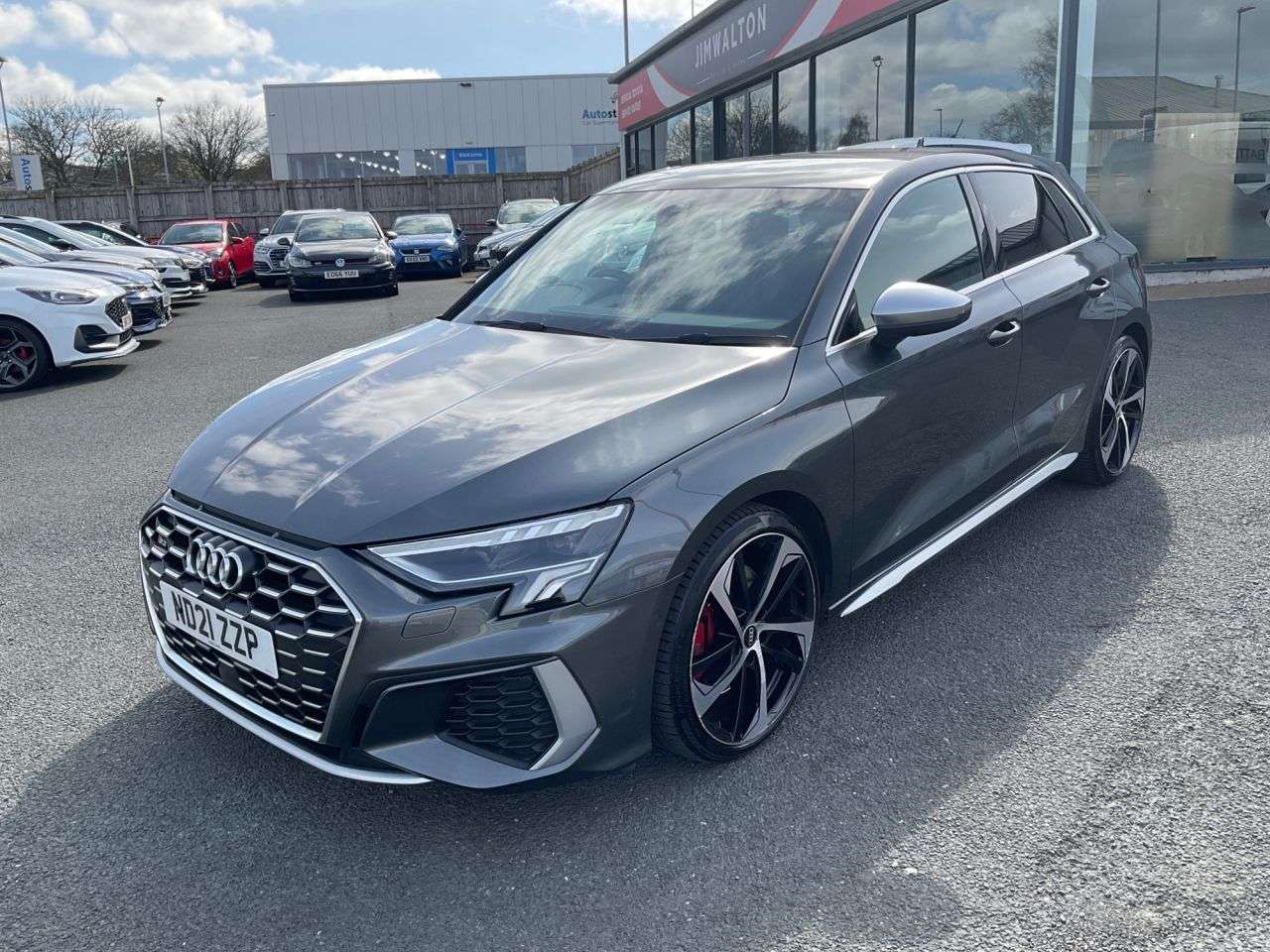 2021 AUDI S3 2021 AUDI S3