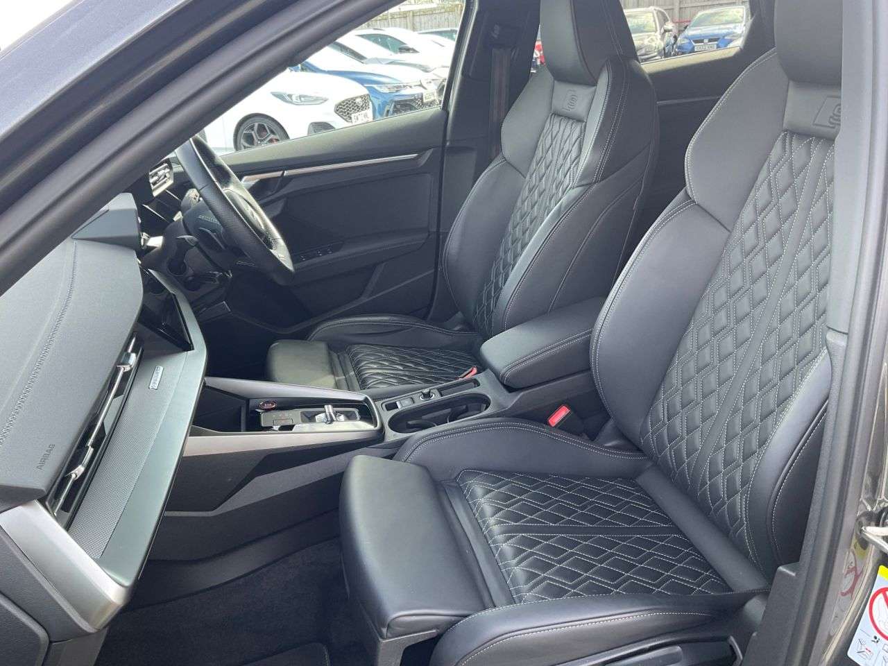 2021 AUDI S3 2021 AUDI S3