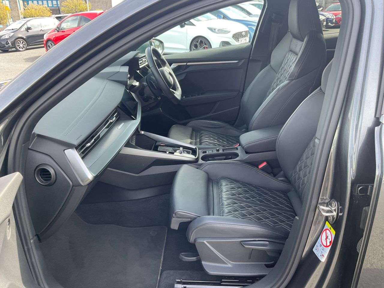 2021 AUDI S3 2021 AUDI S3