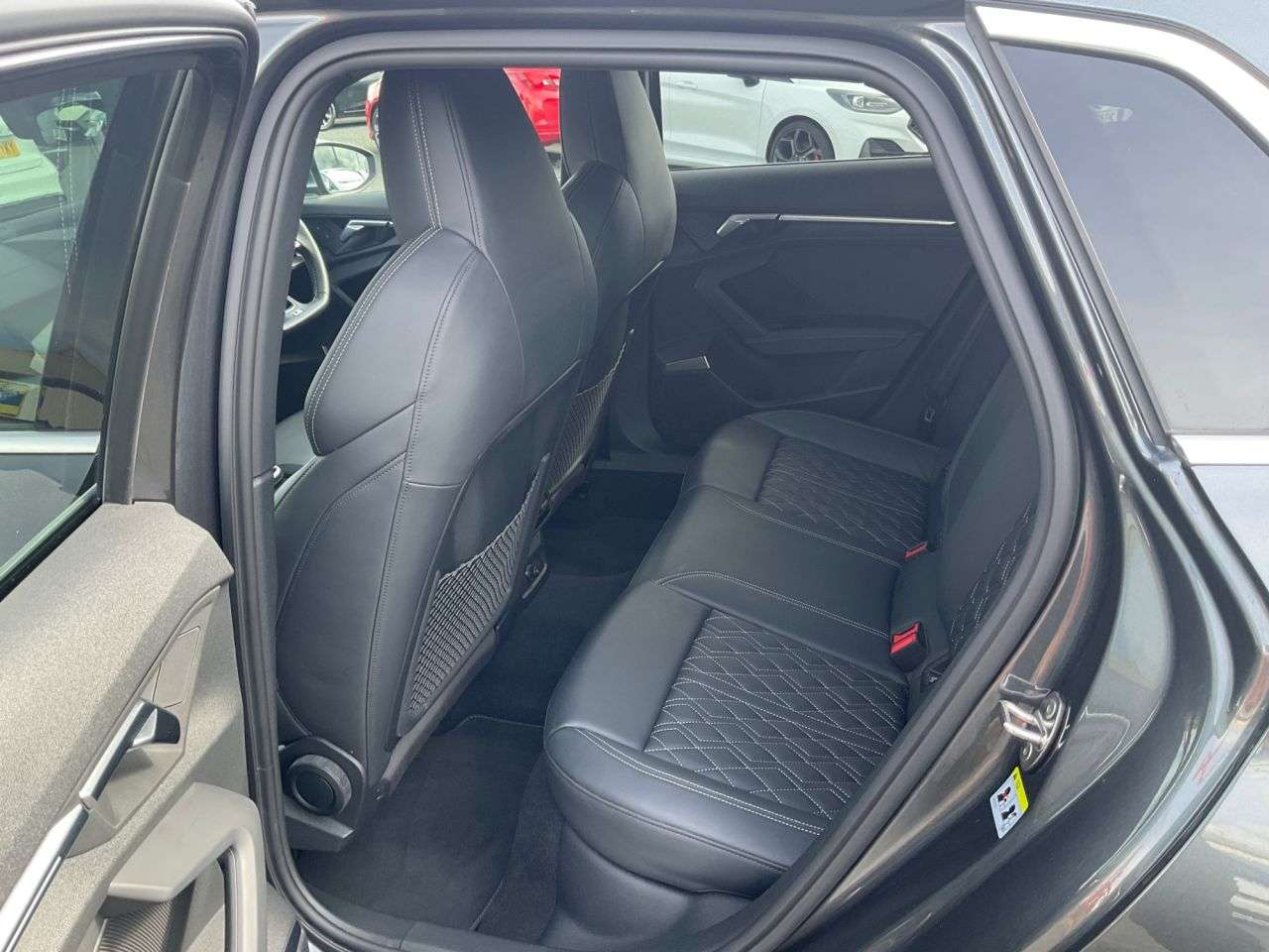 2021 AUDI S3 2021 AUDI S3