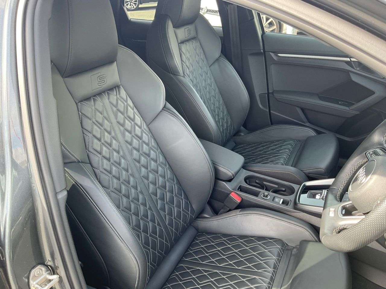 2021 AUDI S3 2021 AUDI S3