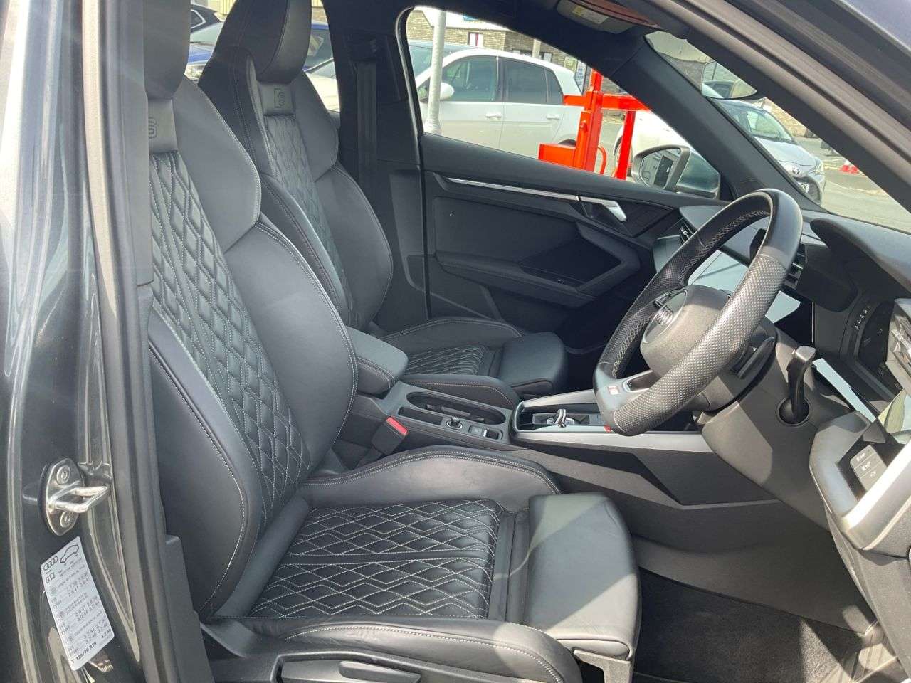 2021 AUDI S3 2021 AUDI S3