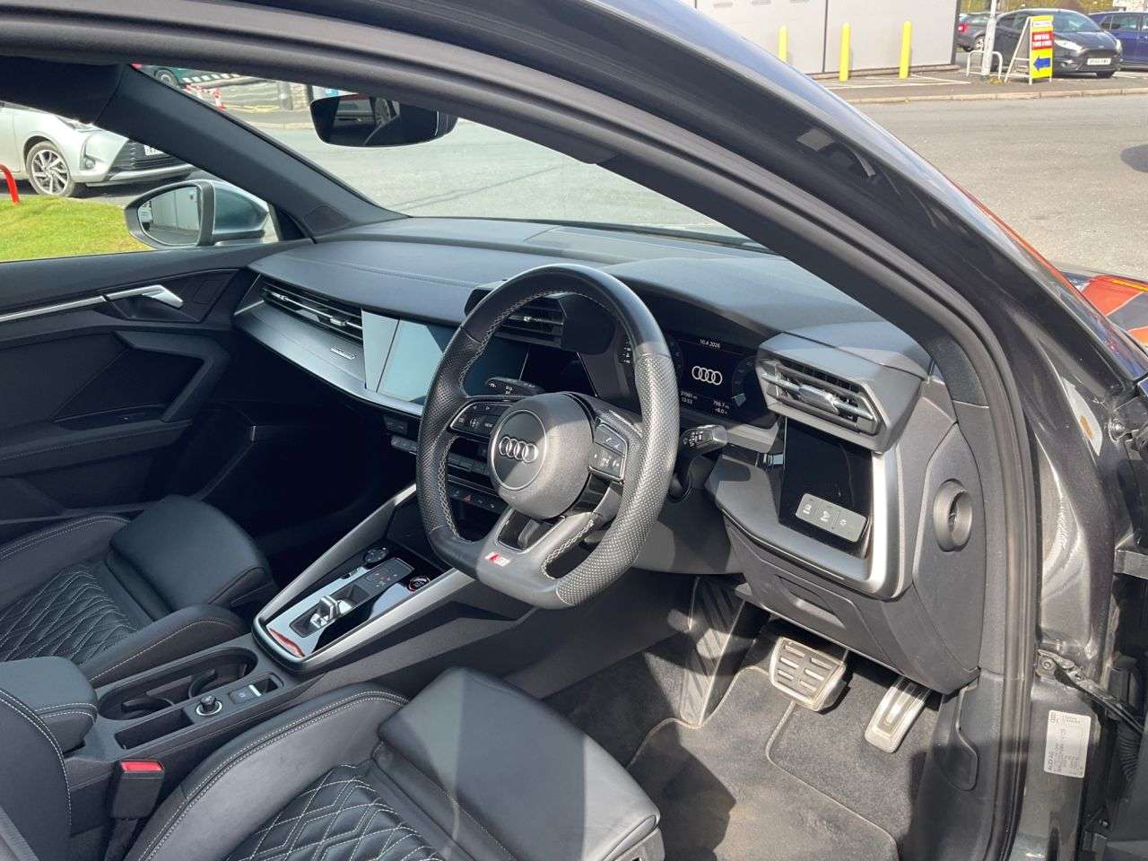 2021 AUDI S3 2021 AUDI S3
