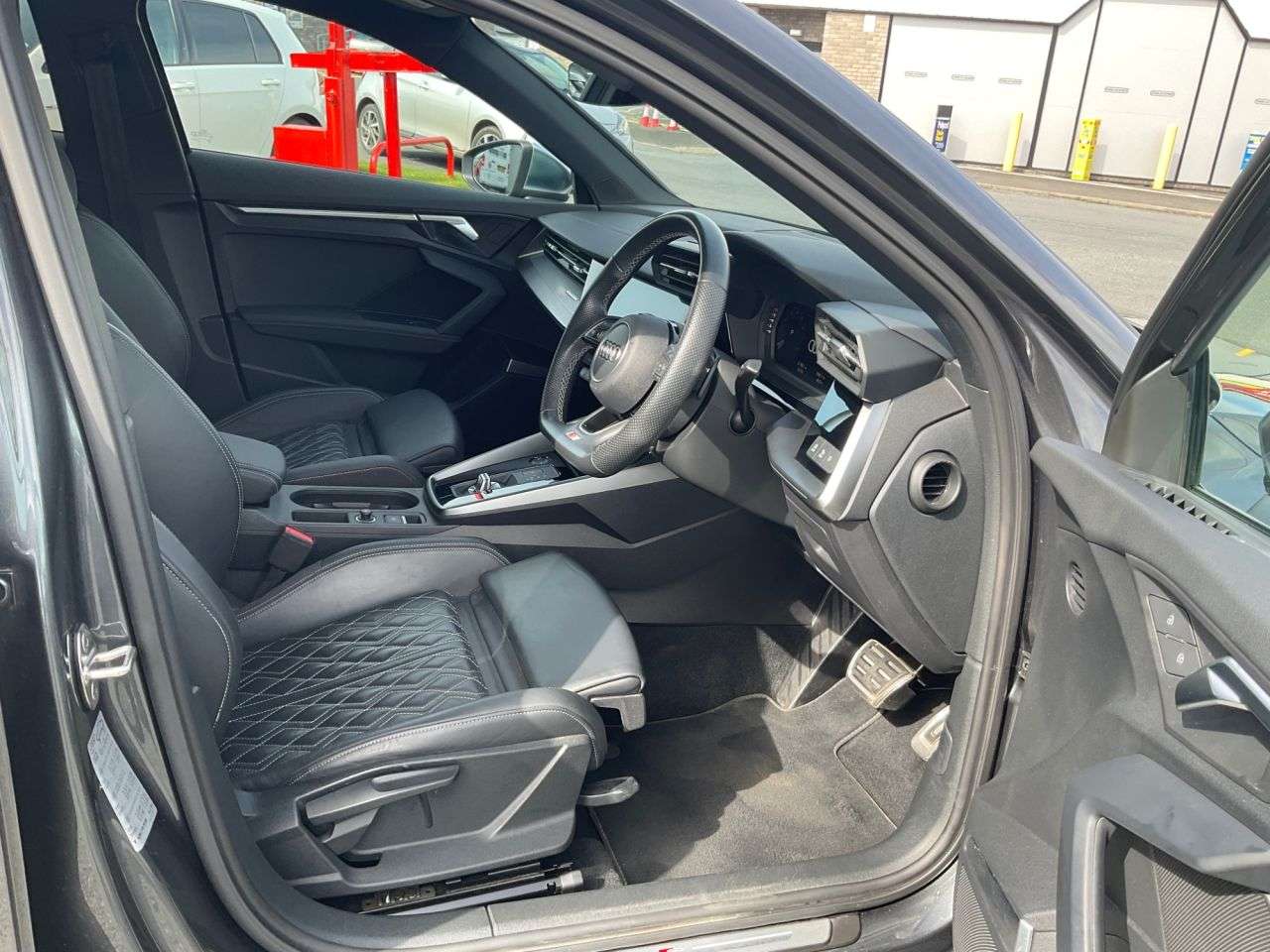 2021 AUDI S3 2021 AUDI S3