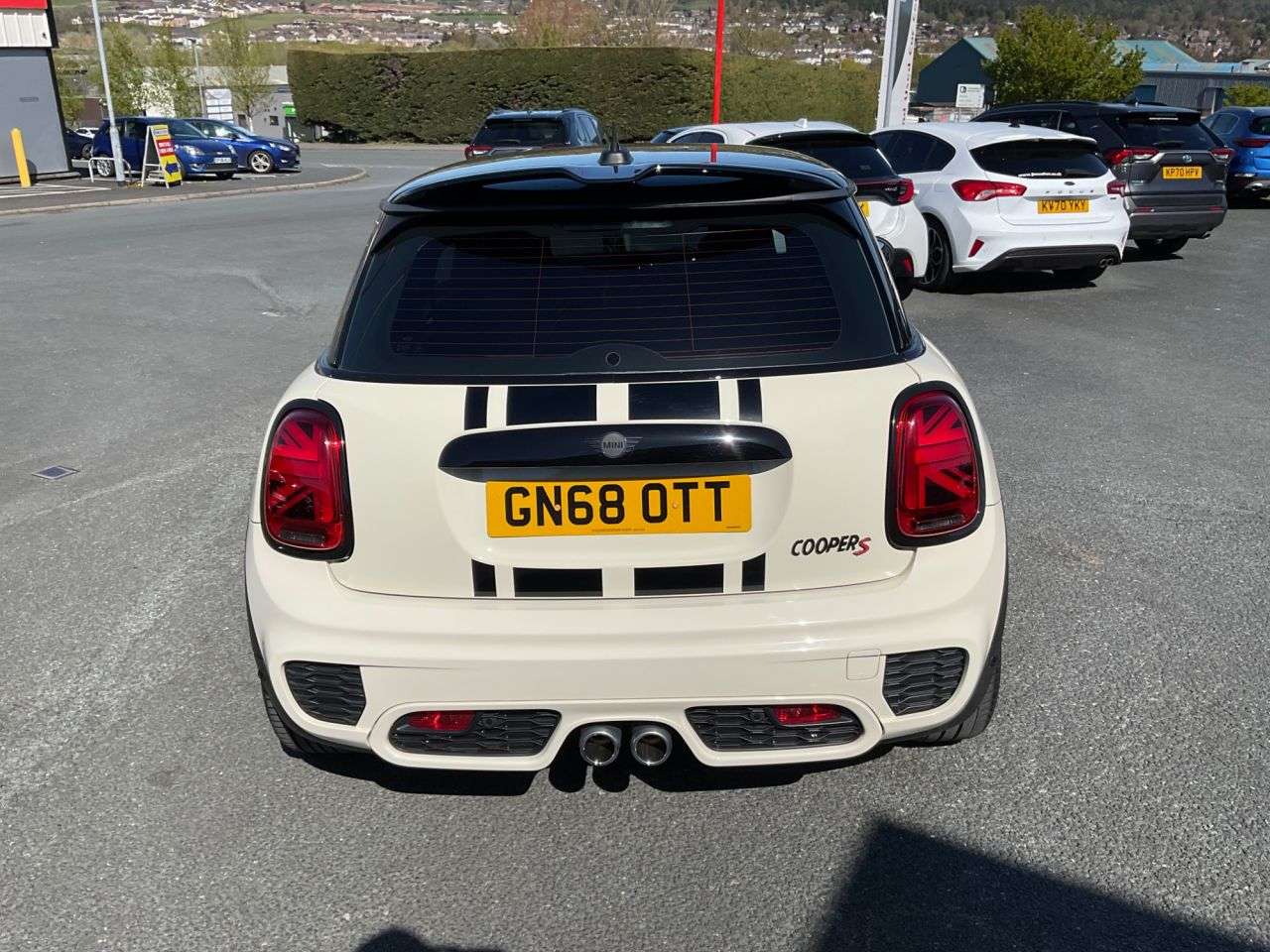 2018 MINI HATCH 2018 MINI HATCH
