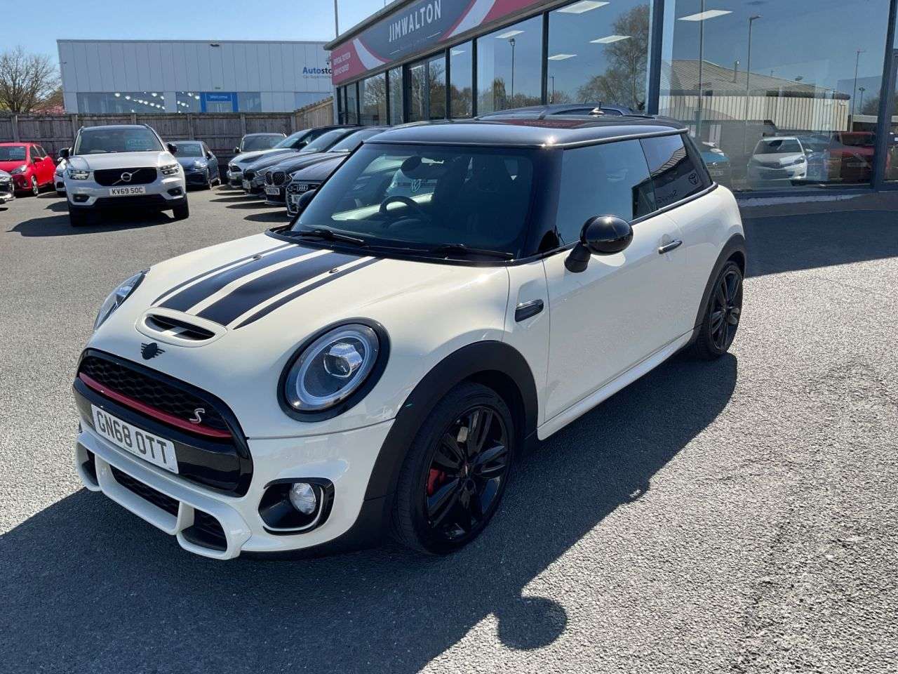 2018 MINI HATCH 2018 MINI HATCH