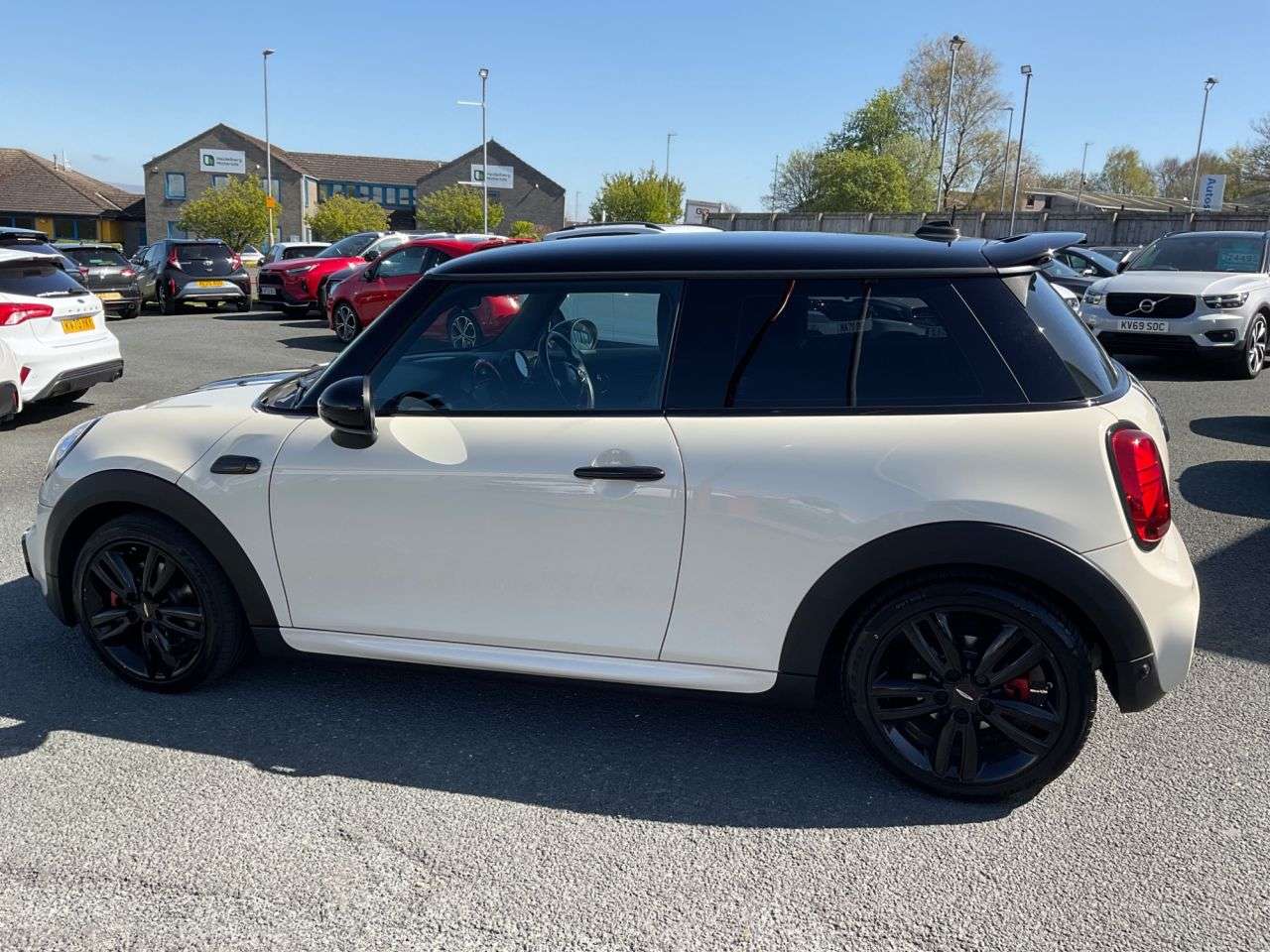 2018 MINI HATCH 2018 MINI HATCH