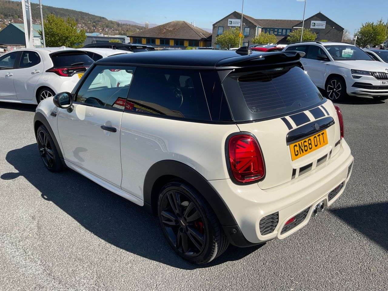2018 MINI HATCH 2018 MINI HATCH