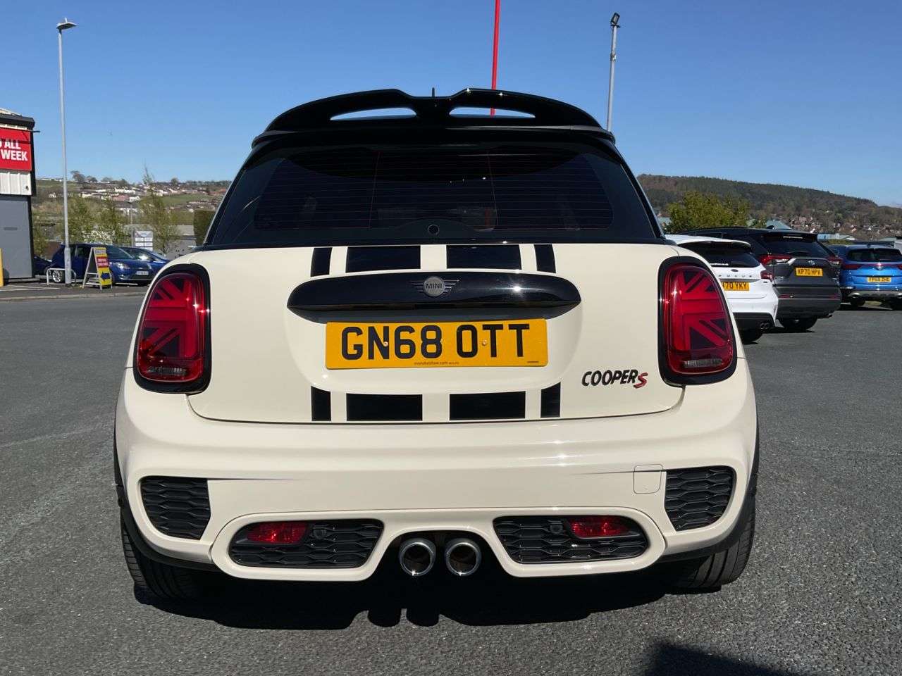 2018 MINI HATCH 2018 MINI HATCH