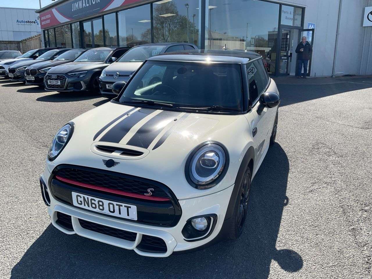 2018 MINI HATCH 2018 MINI HATCH