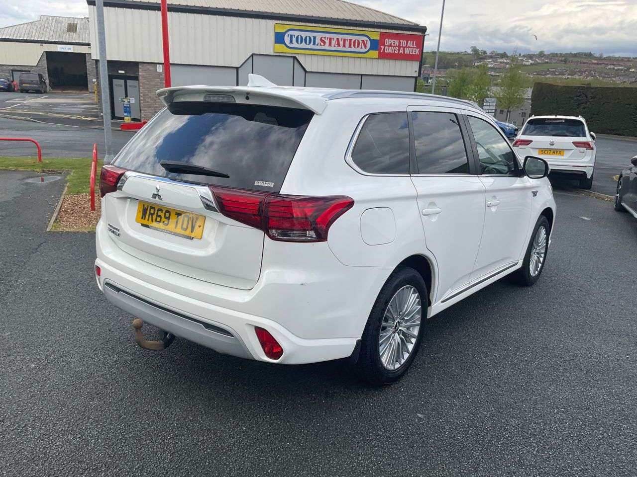 2019 MITSUBISHI OUTLANDER 2019 MITSUBISHI OUTLANDER