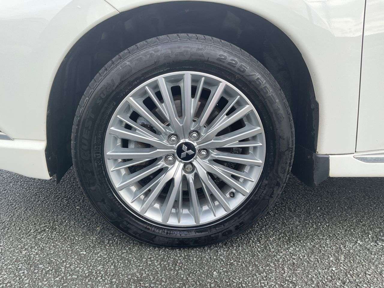 2019 MITSUBISHI OUTLANDER 2019 MITSUBISHI OUTLANDER