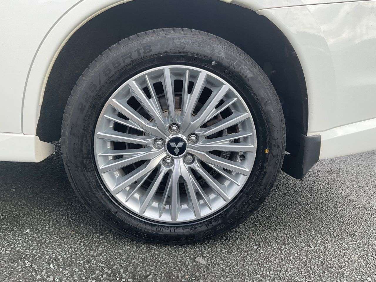2019 MITSUBISHI OUTLANDER 2019 MITSUBISHI OUTLANDER