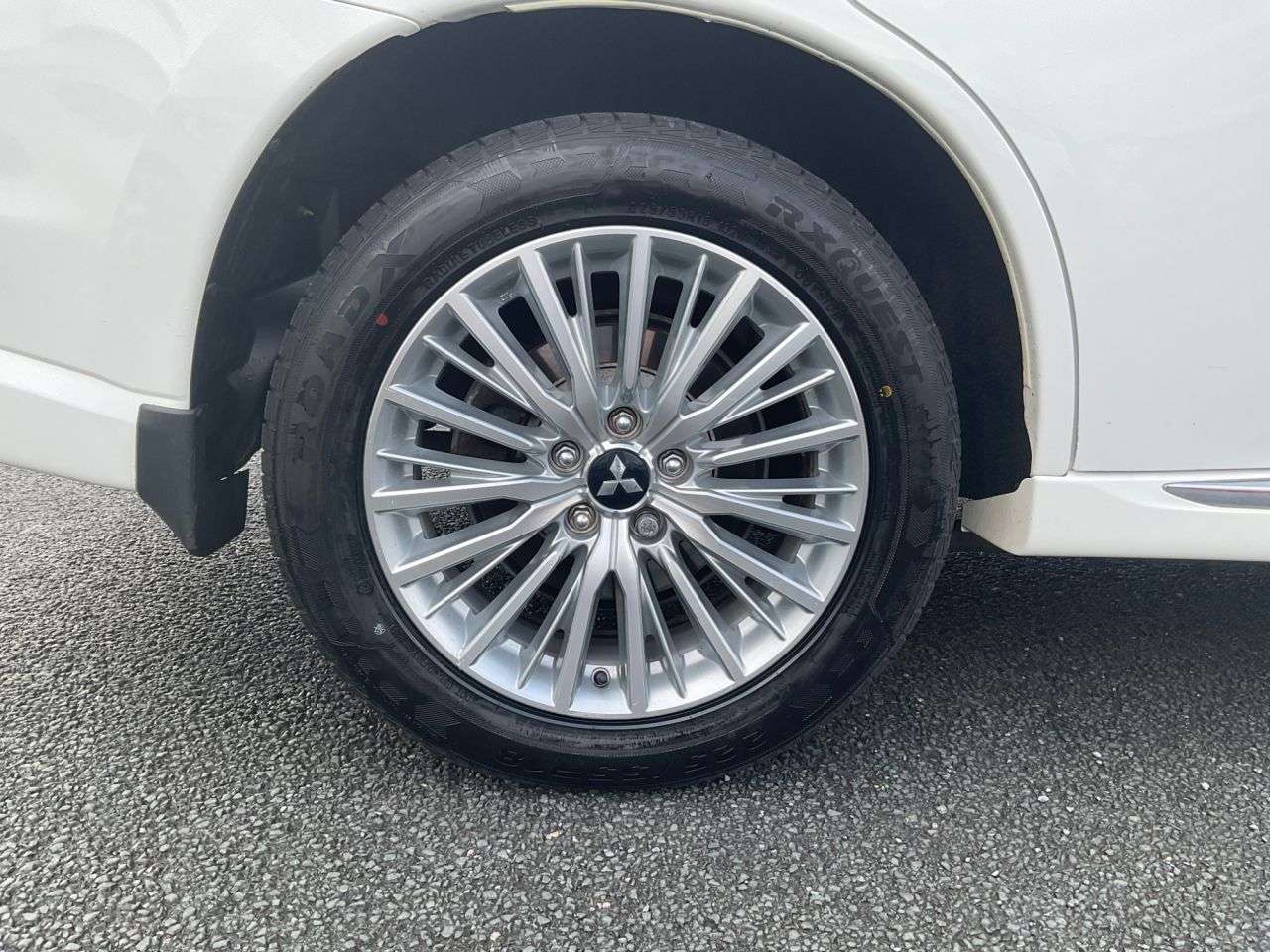 2019 MITSUBISHI OUTLANDER 2019 MITSUBISHI OUTLANDER