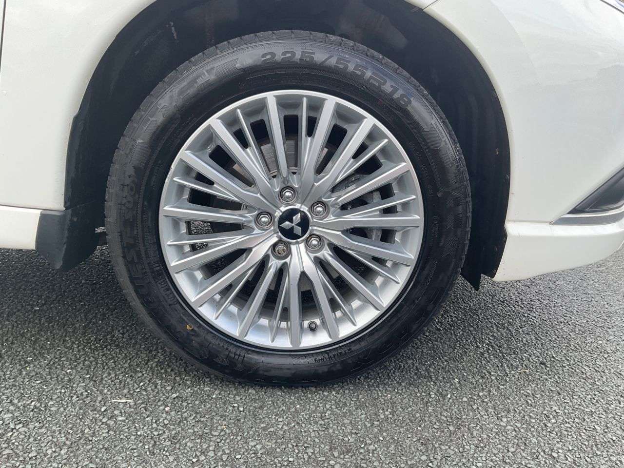 2019 MITSUBISHI OUTLANDER 2019 MITSUBISHI OUTLANDER