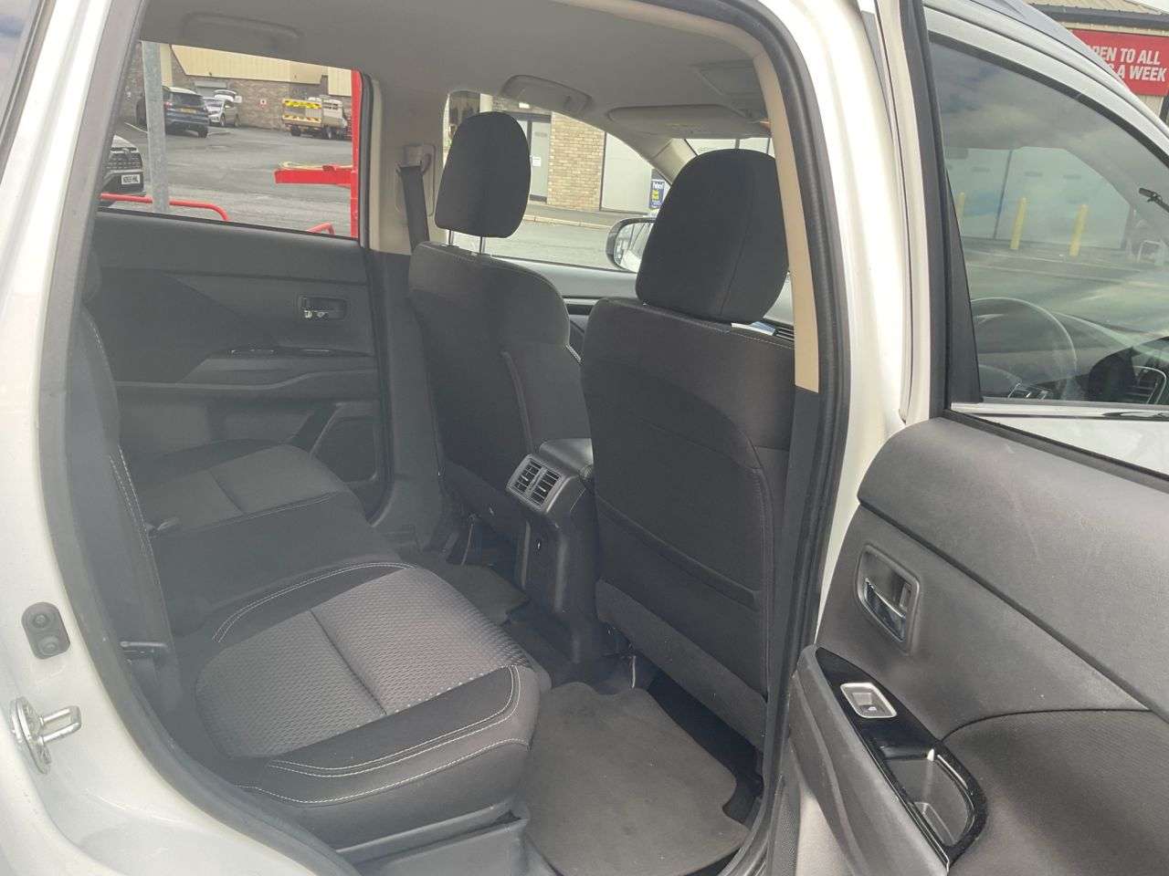 2019 MITSUBISHI OUTLANDER 2019 MITSUBISHI OUTLANDER
