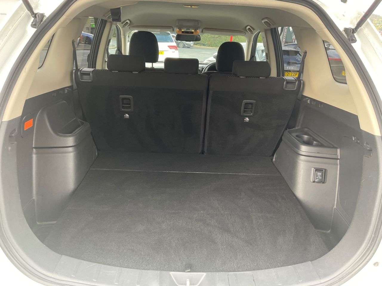 2019 MITSUBISHI OUTLANDER 2019 MITSUBISHI OUTLANDER