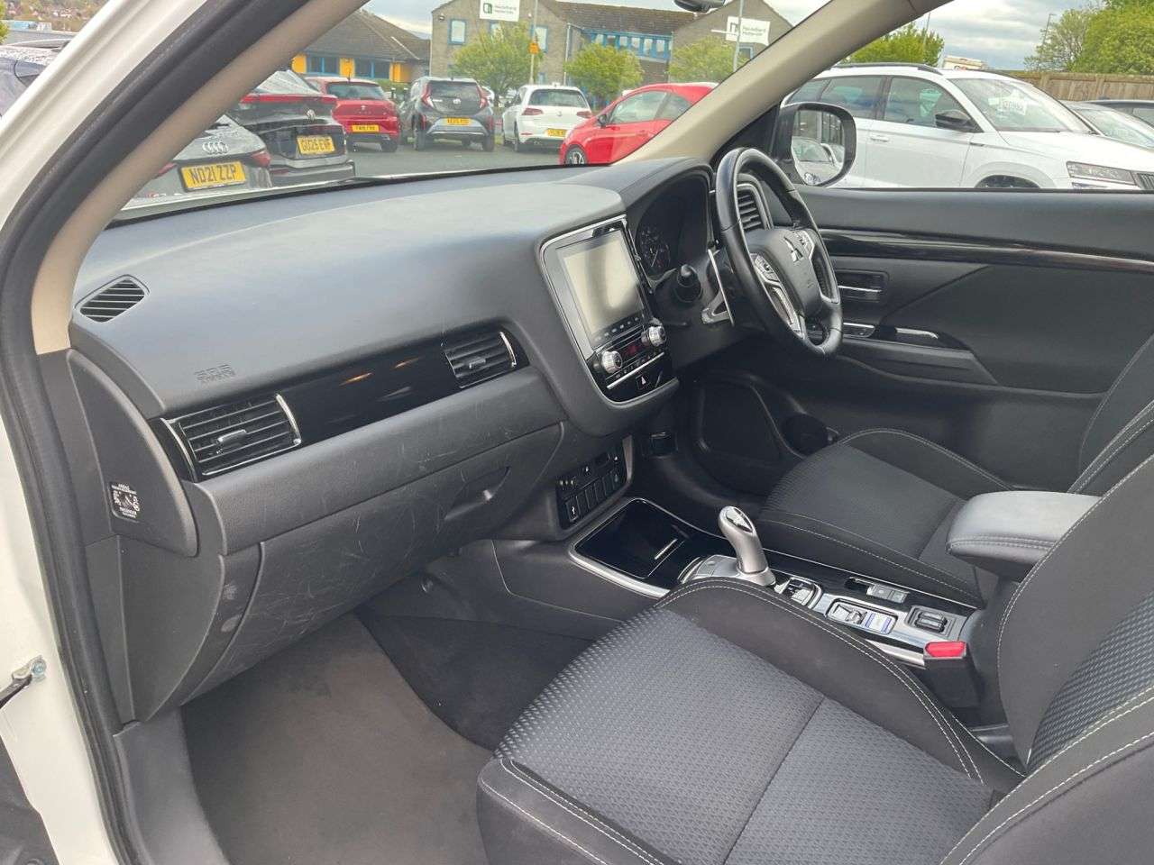 2019 MITSUBISHI OUTLANDER 2019 MITSUBISHI OUTLANDER