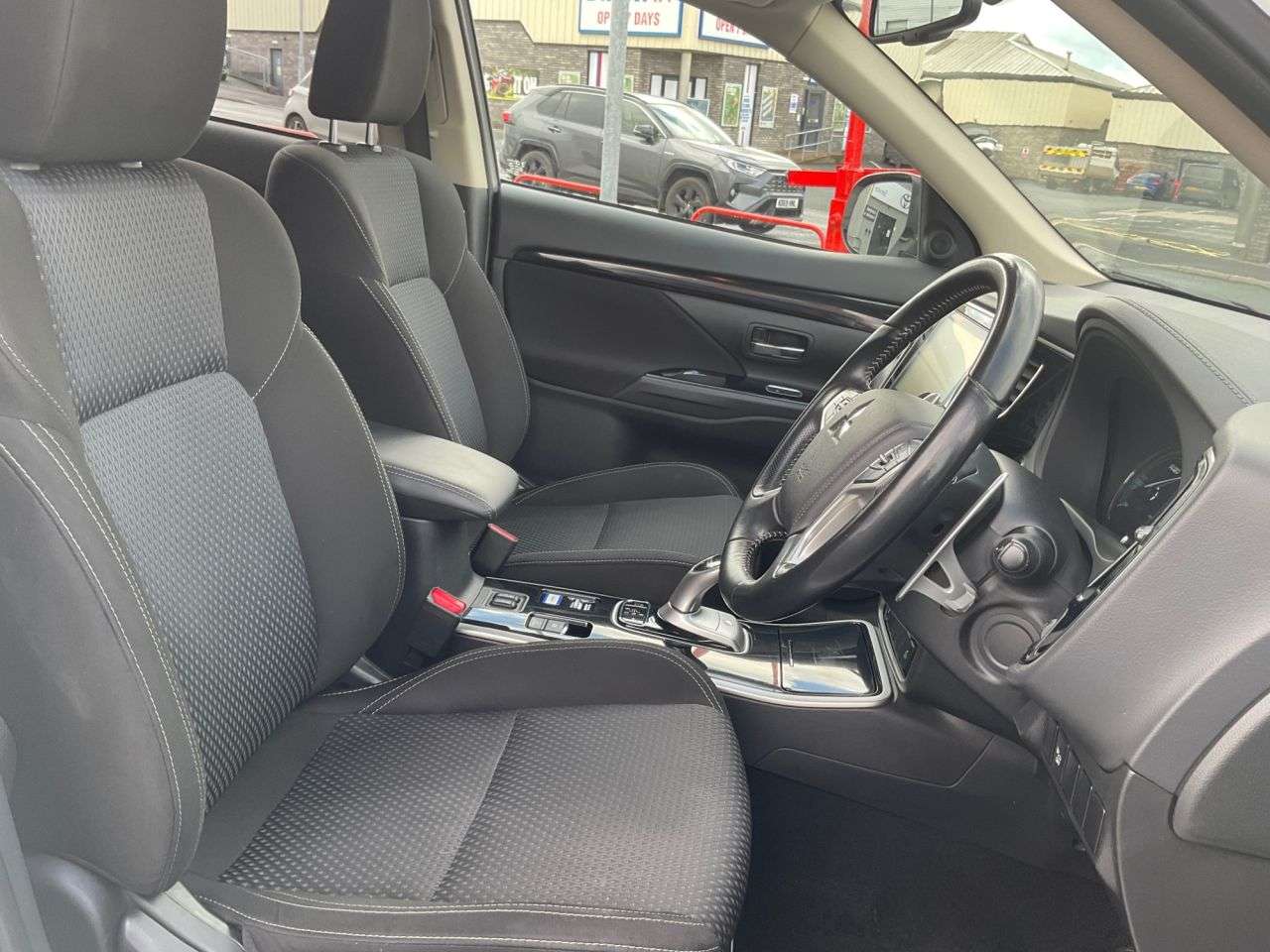 2019 MITSUBISHI OUTLANDER 2019 MITSUBISHI OUTLANDER