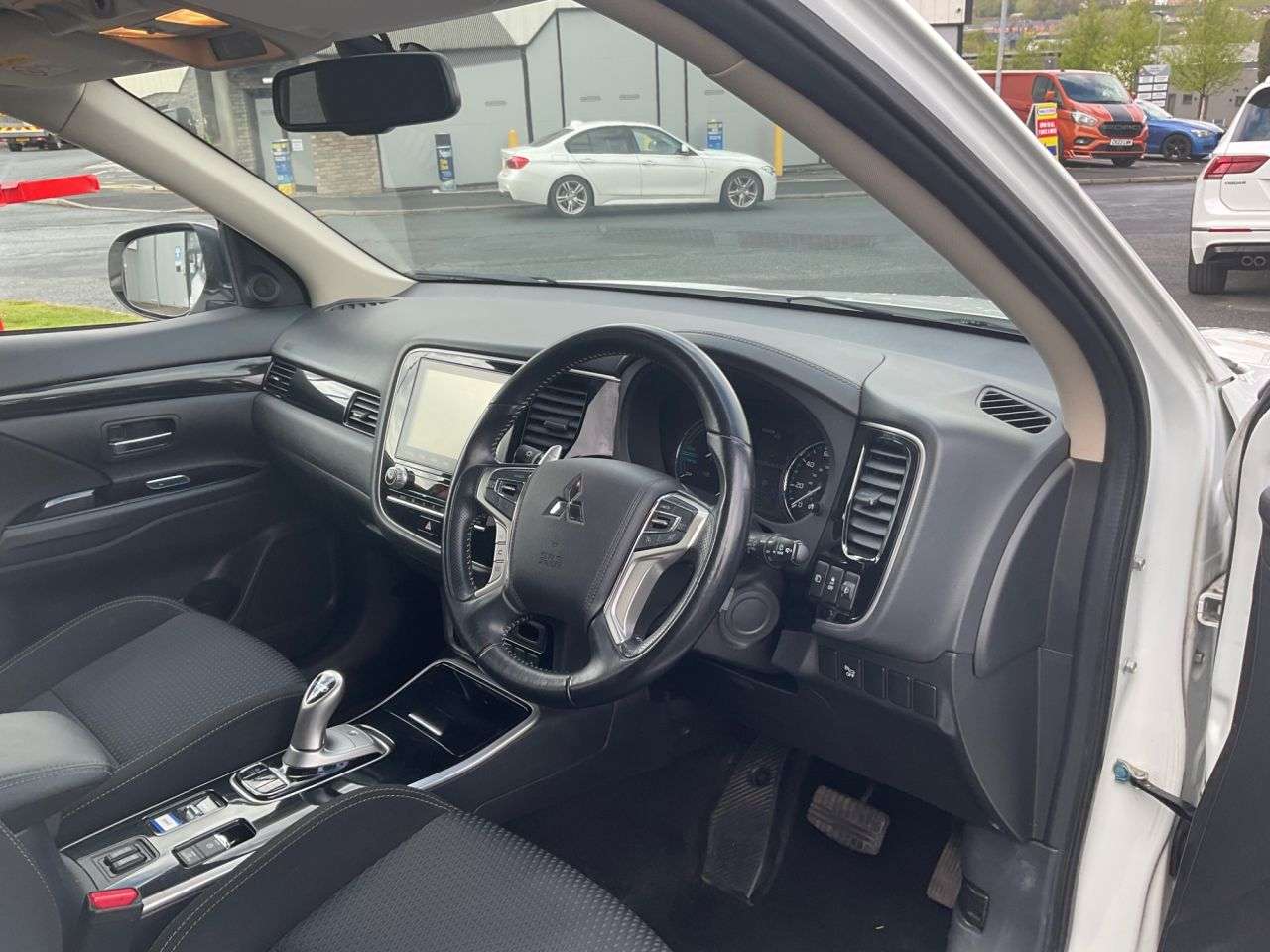 2019 MITSUBISHI OUTLANDER 2019 MITSUBISHI OUTLANDER