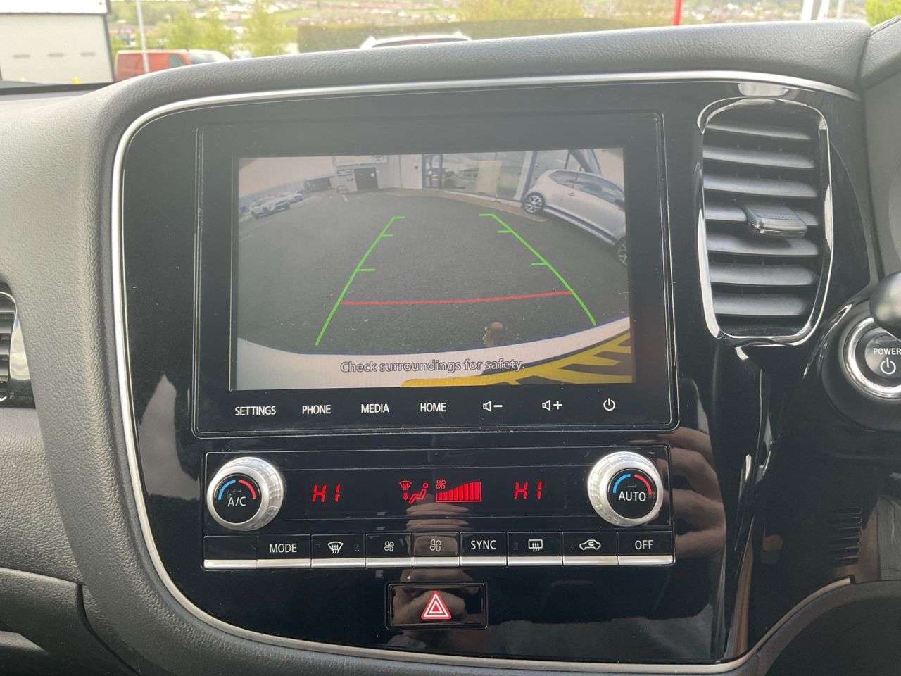 2019 MITSUBISHI OUTLANDER 2019 MITSUBISHI OUTLANDER