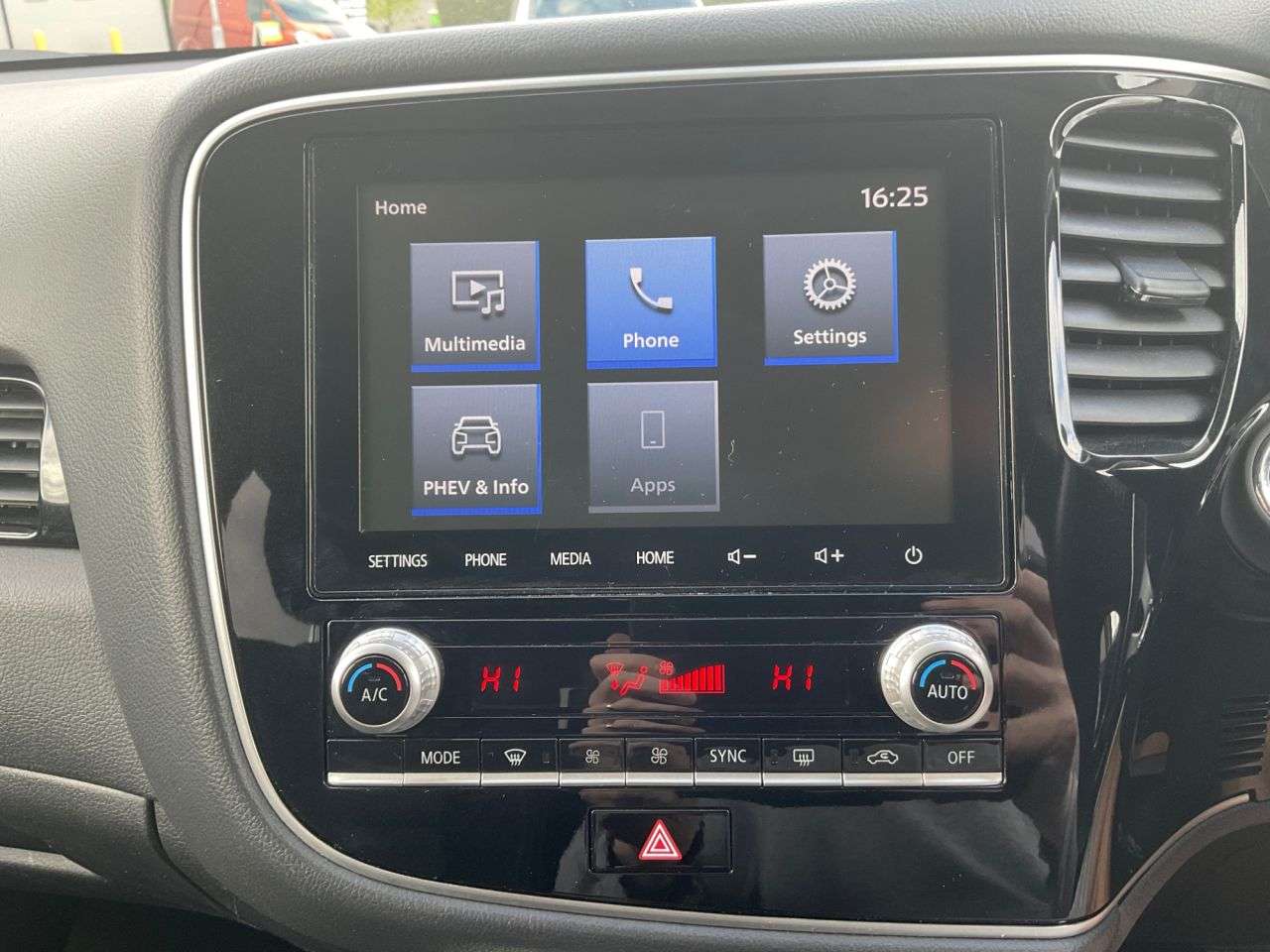 2019 MITSUBISHI OUTLANDER 2019 MITSUBISHI OUTLANDER