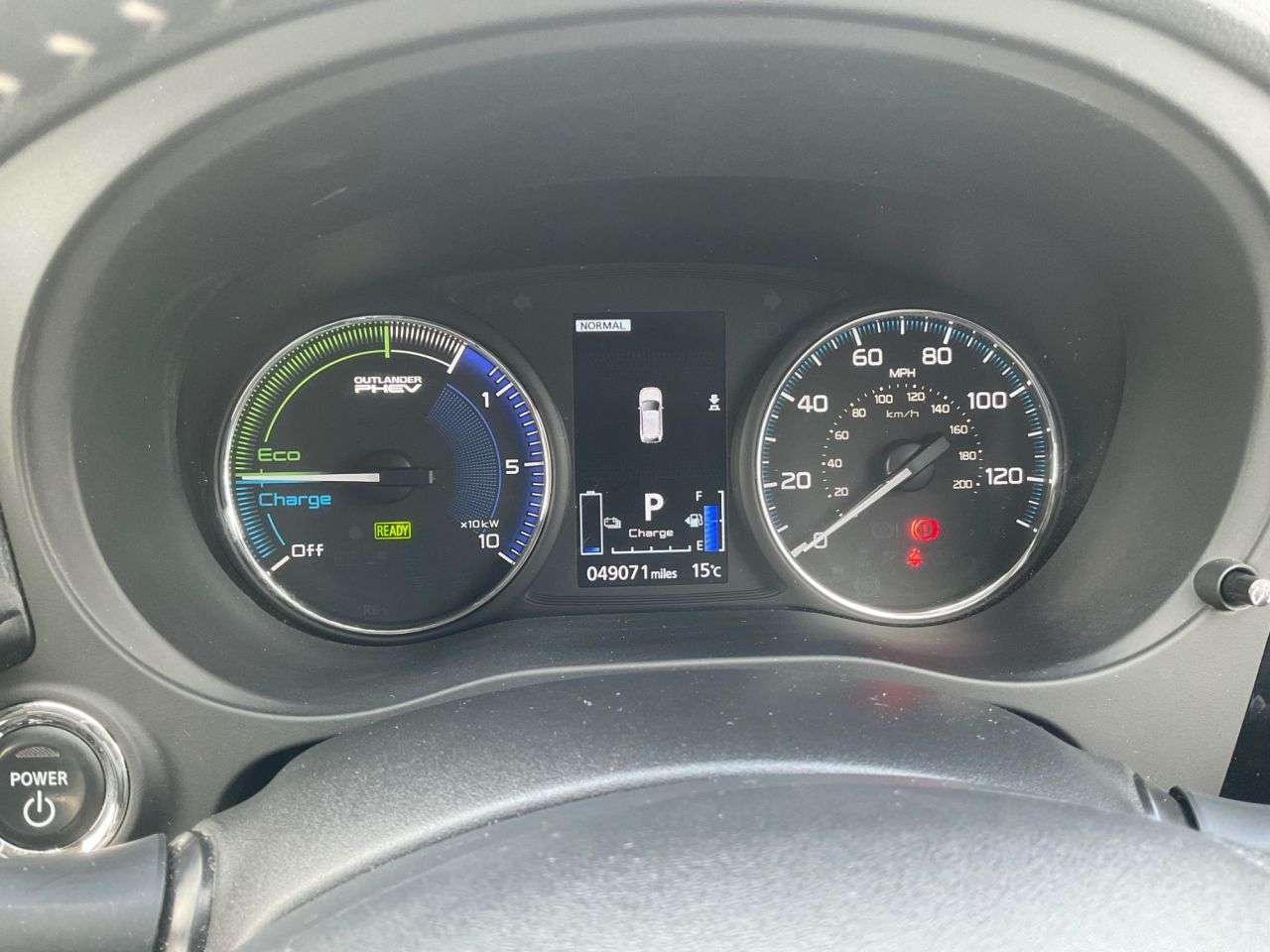 2019 MITSUBISHI OUTLANDER 2019 MITSUBISHI OUTLANDER