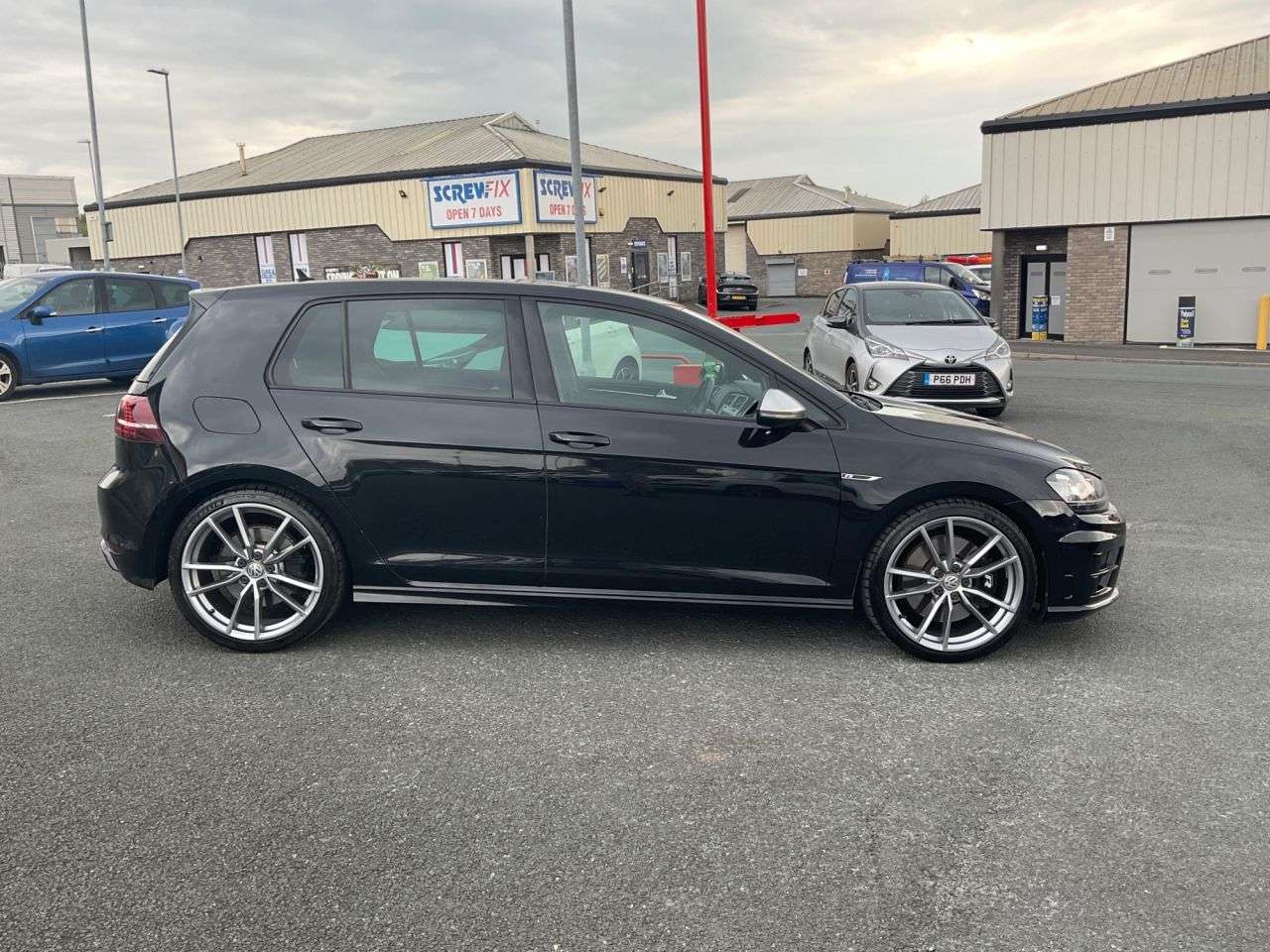 2016 VOLKSWAGEN GOLF 2016 VOLKSWAGEN GOLF