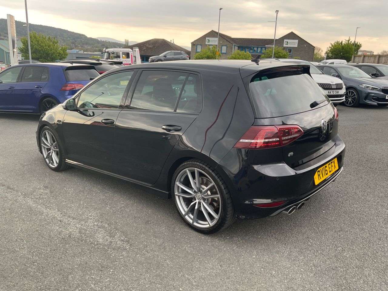 2016 VOLKSWAGEN GOLF 2016 VOLKSWAGEN GOLF