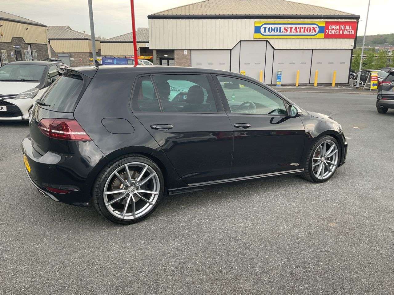 2016 VOLKSWAGEN GOLF 2016 VOLKSWAGEN GOLF