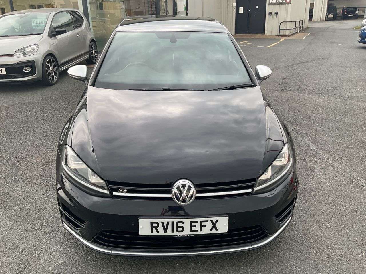 2016 VOLKSWAGEN GOLF 2016 VOLKSWAGEN GOLF