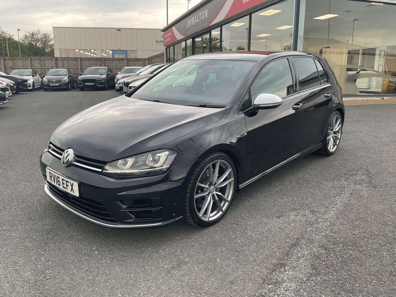 2016 VOLKSWAGEN GOLF 2016 VOLKSWAGEN GOLF