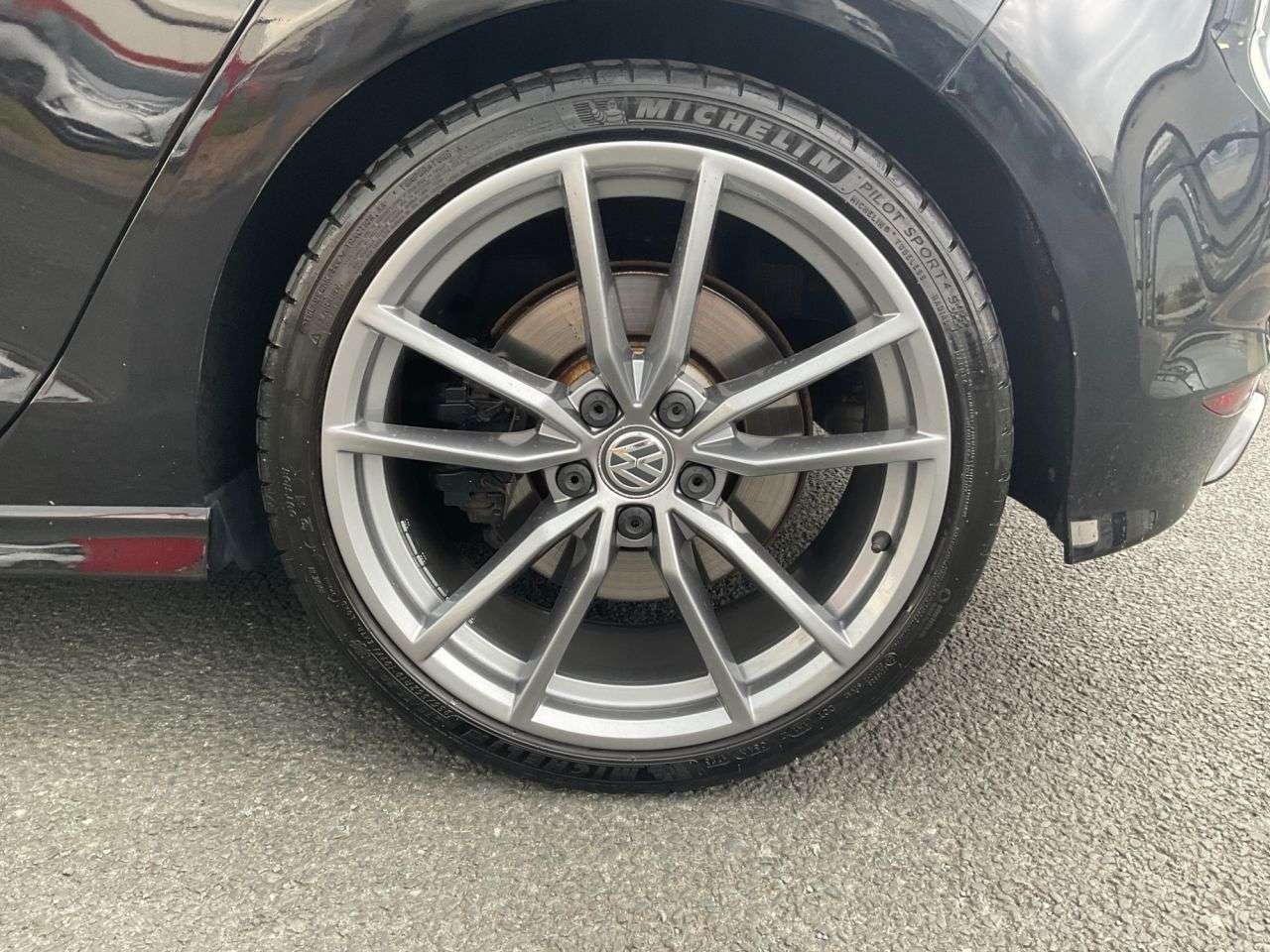 2016 VOLKSWAGEN GOLF 2016 VOLKSWAGEN GOLF