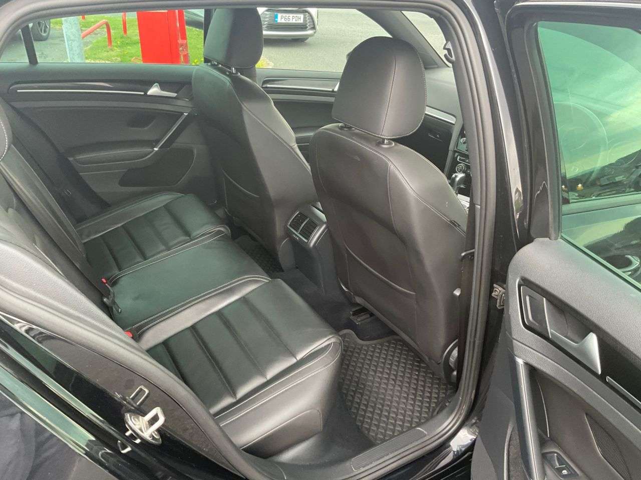 2016 VOLKSWAGEN GOLF 2016 VOLKSWAGEN GOLF