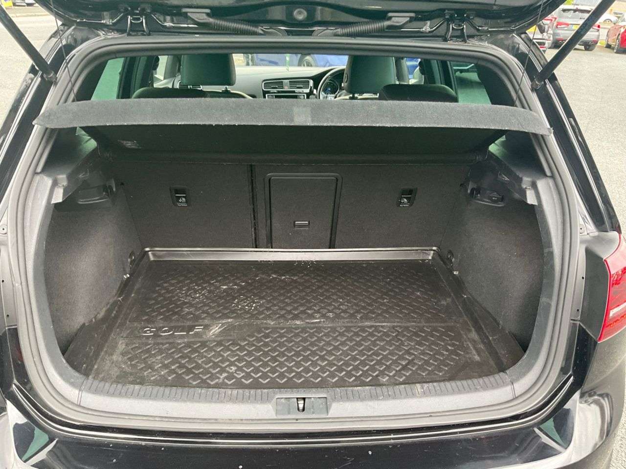 2016 VOLKSWAGEN GOLF 2016 VOLKSWAGEN GOLF