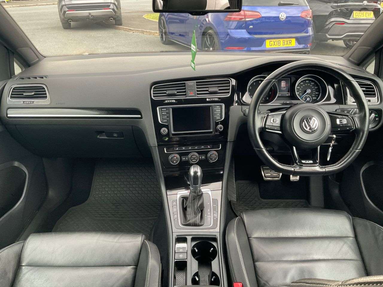 2016 VOLKSWAGEN GOLF 2016 VOLKSWAGEN GOLF