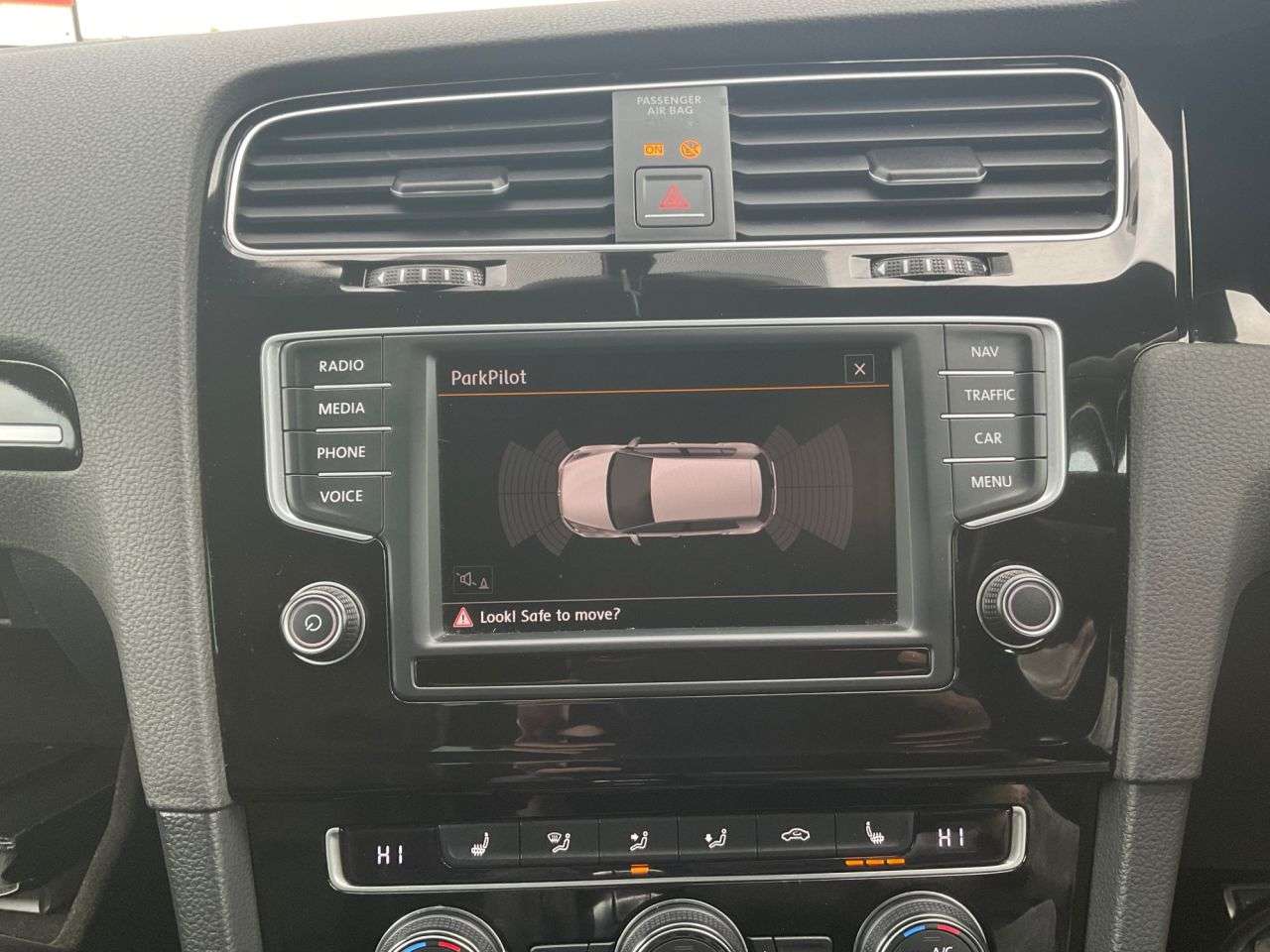 2016 VOLKSWAGEN GOLF 2016 VOLKSWAGEN GOLF