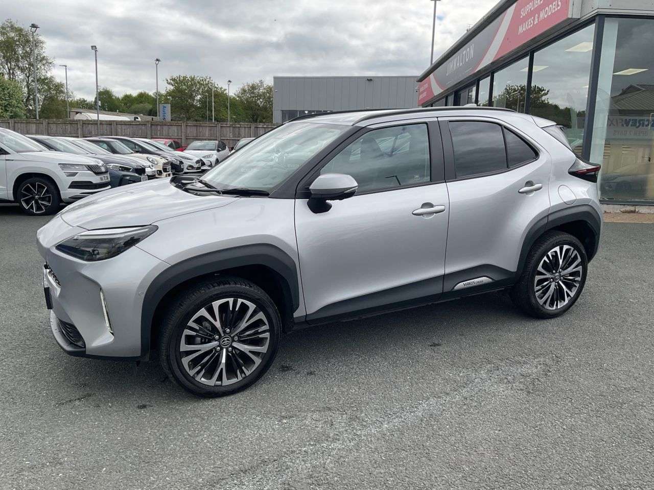 2025 TOYOTA YARIS CROSS 2025 TOYOTA YARIS CROSS