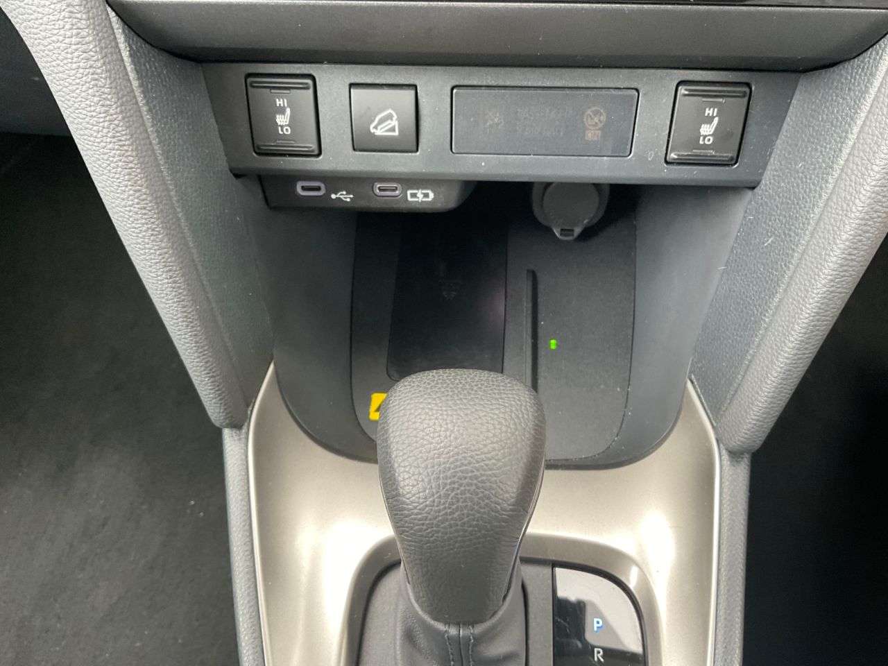 2025 TOYOTA YARIS CROSS 2025 TOYOTA YARIS CROSS