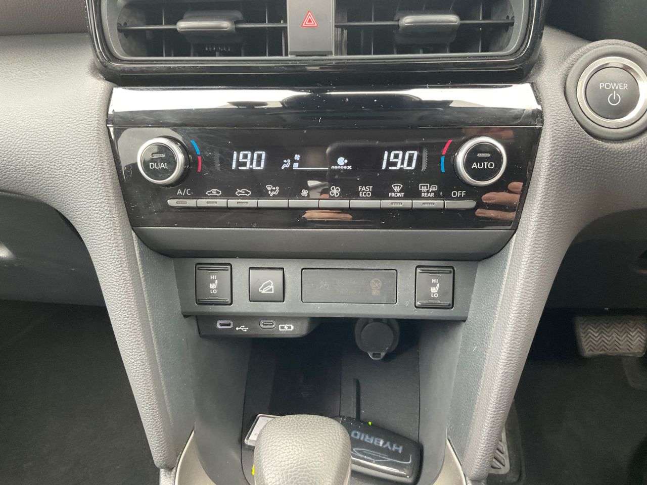 2025 TOYOTA YARIS CROSS 2025 TOYOTA YARIS CROSS
