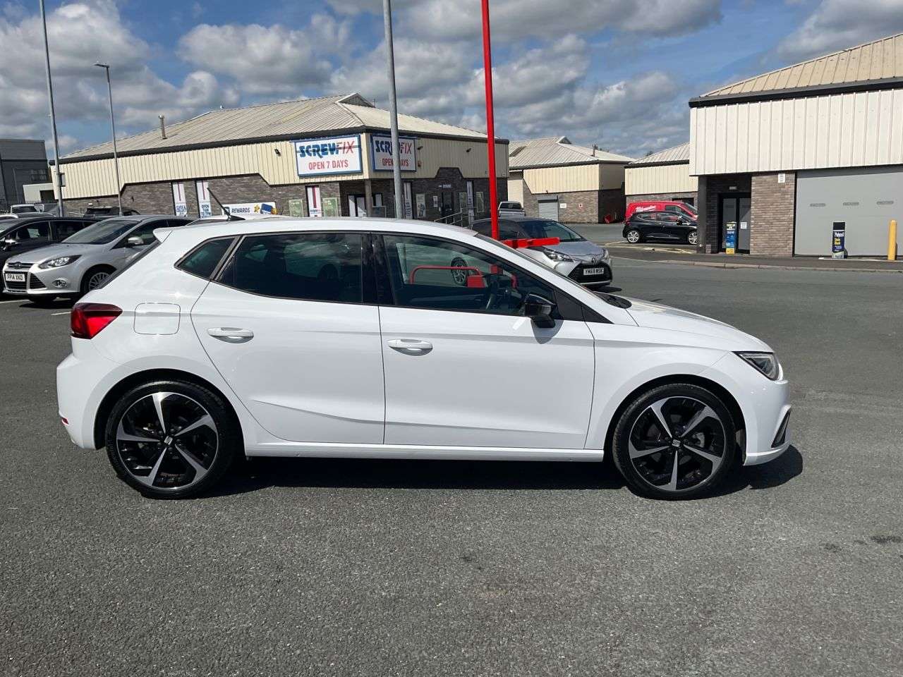 2025 SEAT IBIZA 2025 SEAT IBIZA