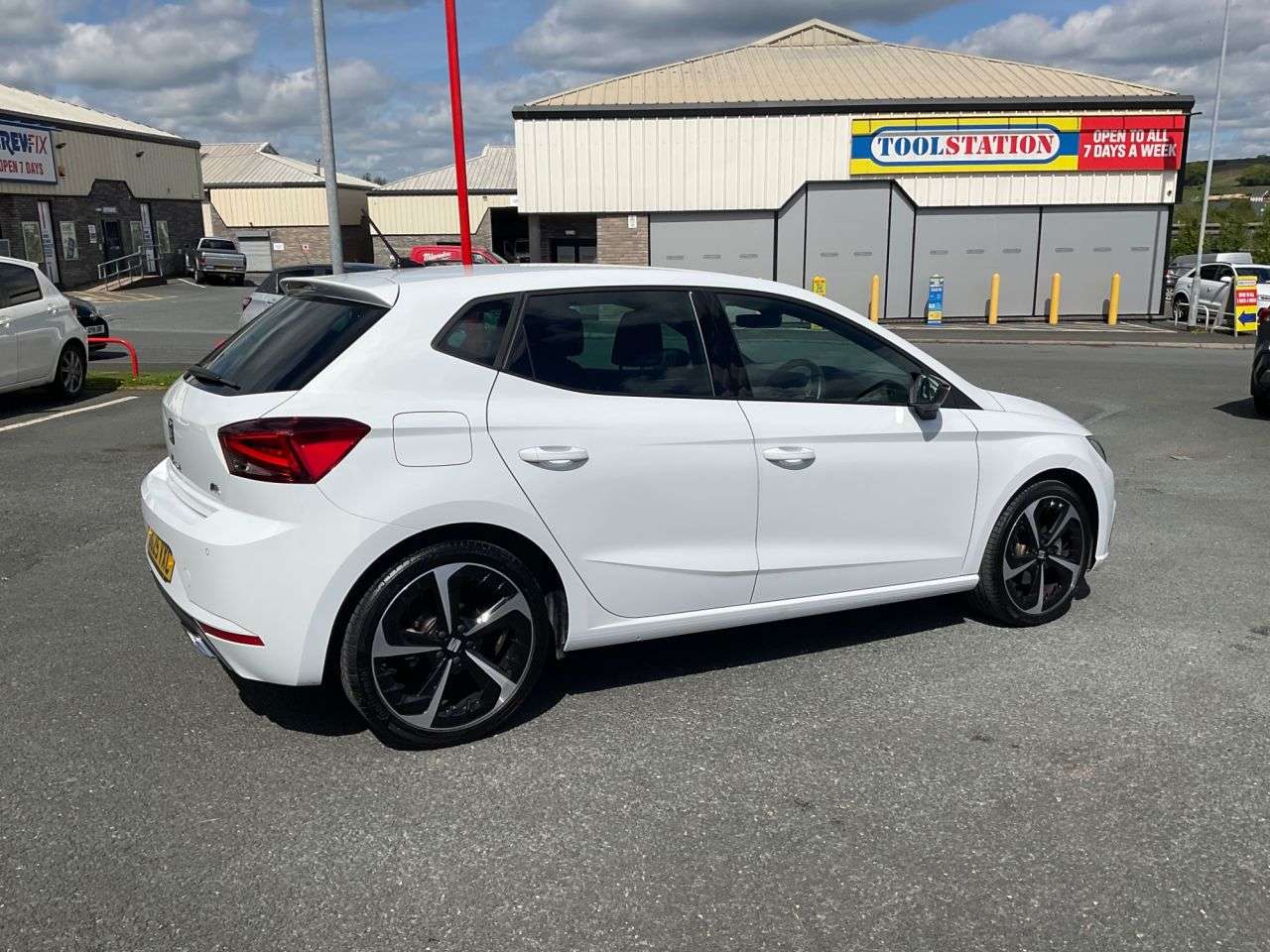 2025 SEAT IBIZA 2025 SEAT IBIZA
