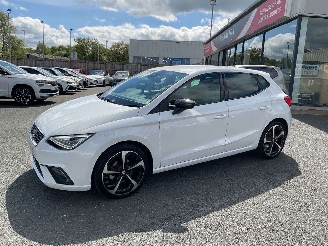 2025 SEAT IBIZA 2025 SEAT IBIZA