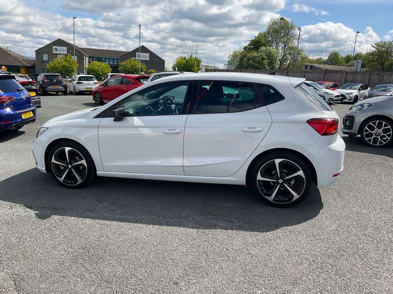 2025 SEAT IBIZA 2025 SEAT IBIZA