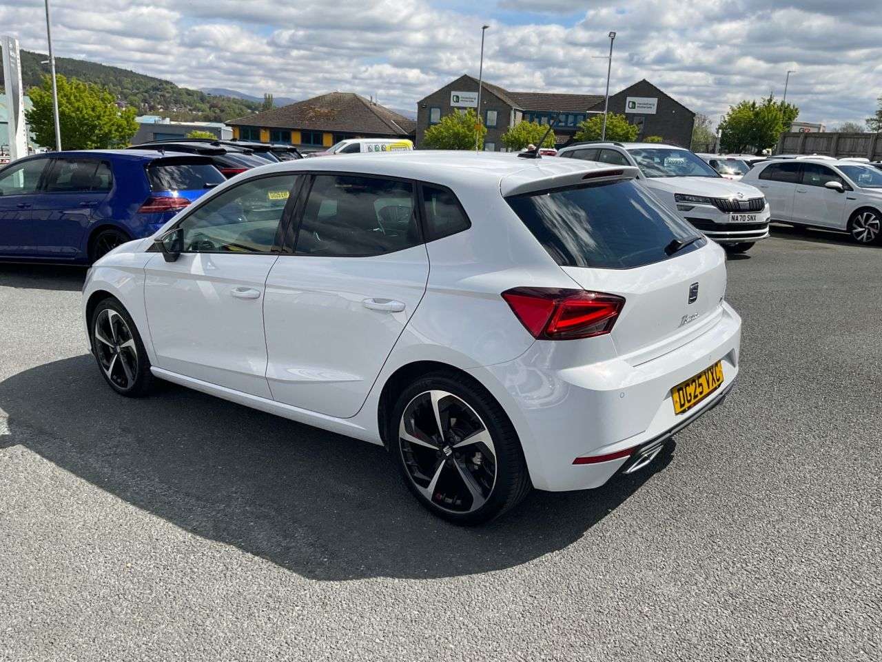 2025 SEAT IBIZA 2025 SEAT IBIZA
