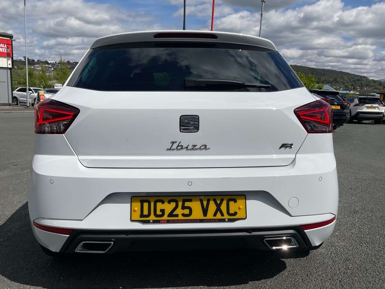 2025 SEAT IBIZA 2025 SEAT IBIZA